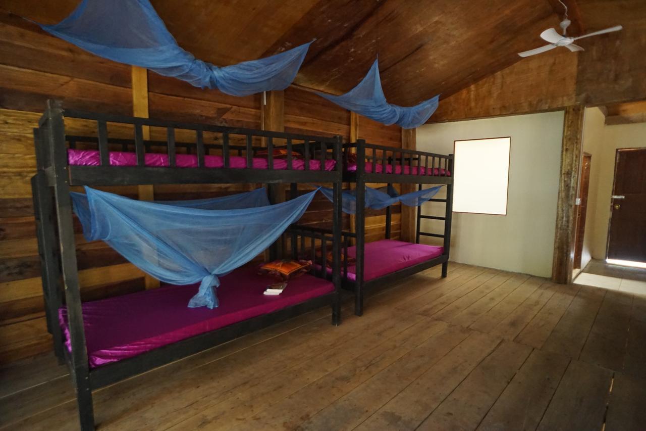Suns Of Beaches Albergue Isla de Koh Rong Exterior foto