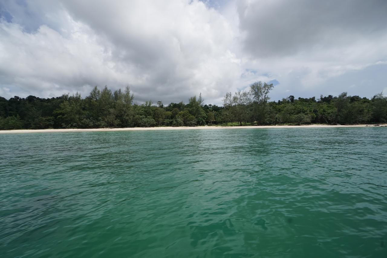 Suns Of Beaches Albergue Isla de Koh Rong Exterior foto