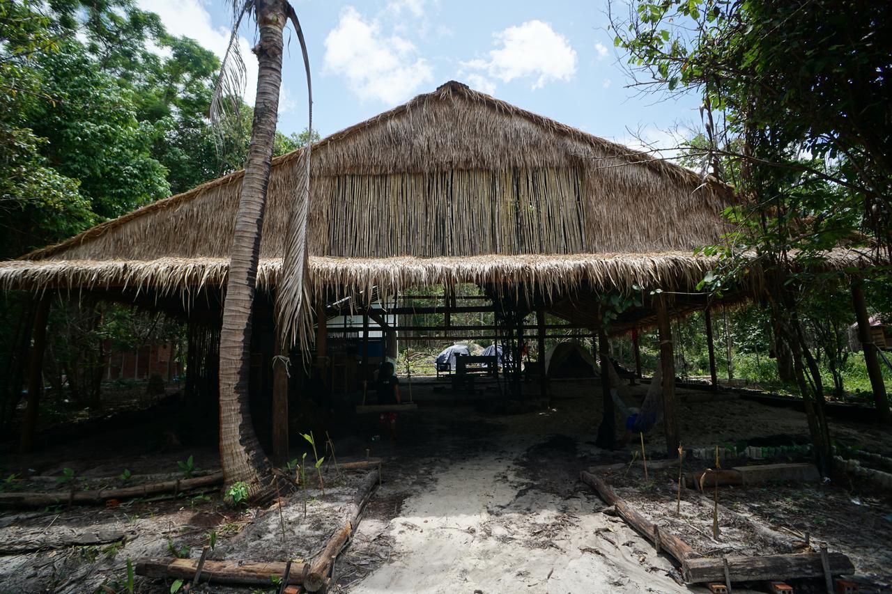 Suns Of Beaches Albergue Isla de Koh Rong Exterior foto