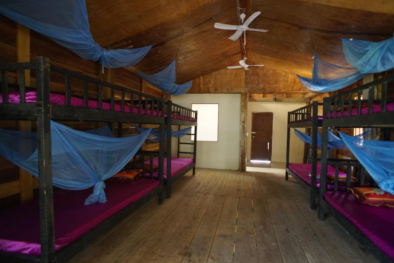 Suns Of Beaches Albergue Isla de Koh Rong Exterior foto