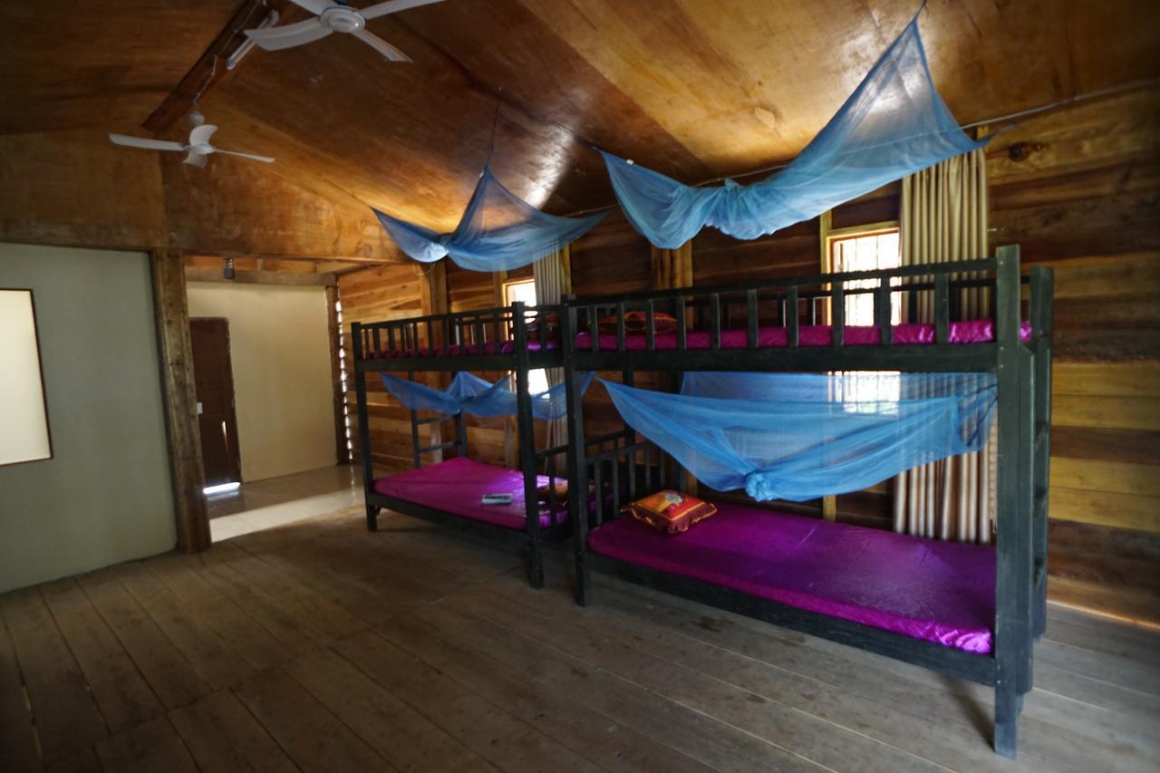 Suns Of Beaches Albergue Isla de Koh Rong Exterior foto