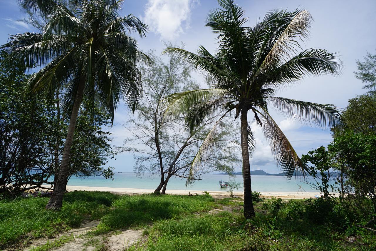 Suns Of Beaches Albergue Isla de Koh Rong Exterior foto