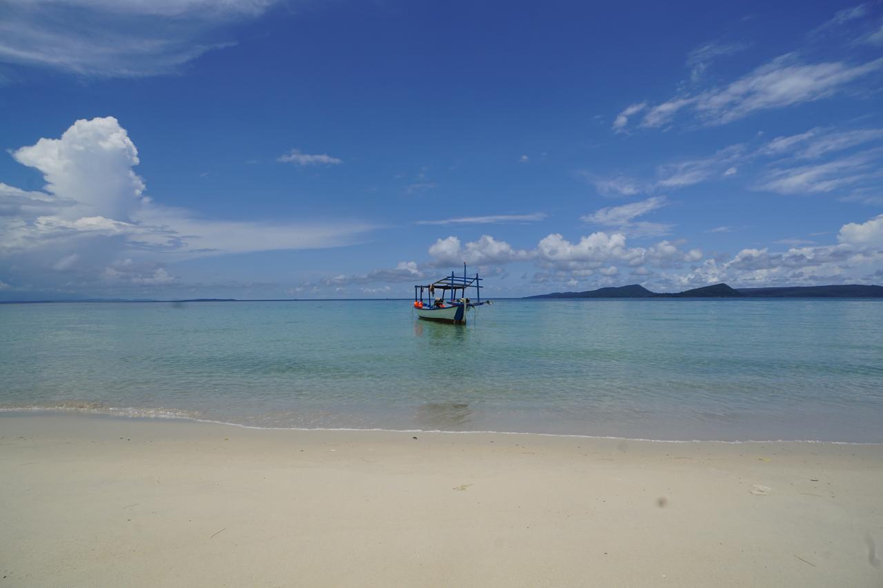 Suns Of Beaches Albergue Isla de Koh Rong Exterior foto