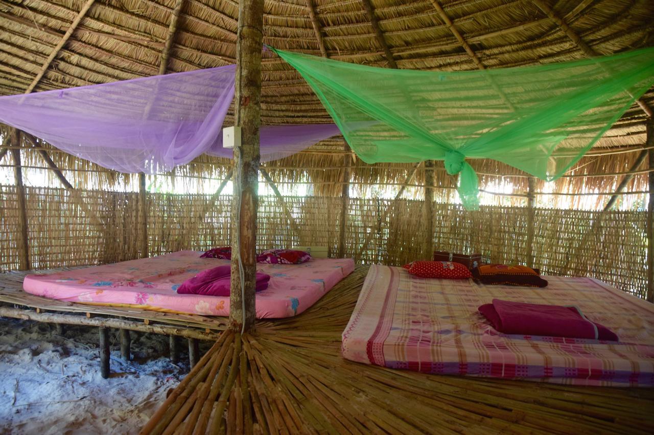 Suns Of Beaches Albergue Isla de Koh Rong Exterior foto