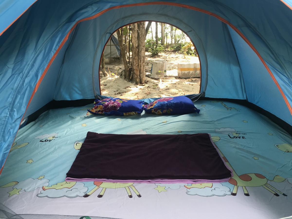 Suns Of Beaches Albergue Isla de Koh Rong Exterior foto
